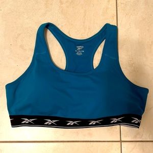 Reebok sports bra, size XXL